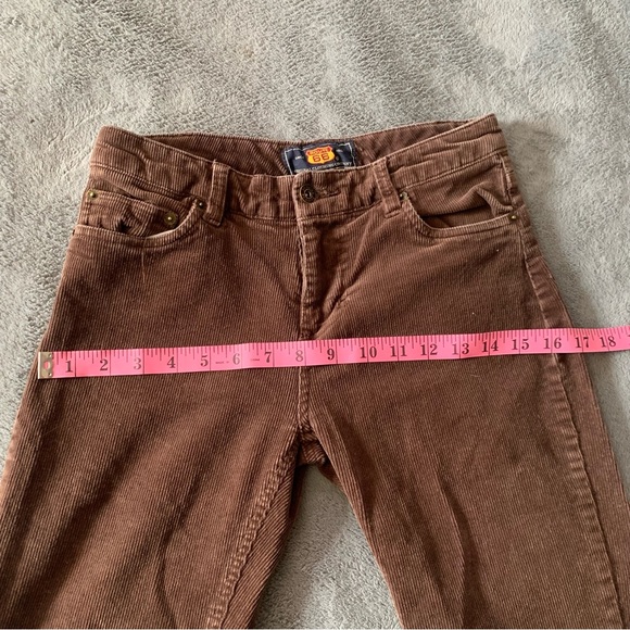 🖤Route 66 Brown Corduroy Pants - Picture 5 of 7